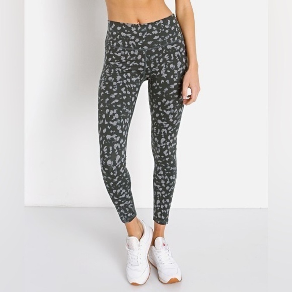 Varley Century Legging Broken Mini Spot